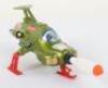 Dinky Toys 351 U.F.O. Interceptor 1st edition, from Gerry Andersons UFO Tv programme - 7