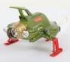 Dinky Toys 351 U.F.O. Interceptor 1st edition, from Gerry Andersons UFO Tv programme - 8