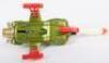 Dinky Toys 351 U.F.O. Interceptor 1st edition, from Gerry Andersons UFO Tv programme - 10