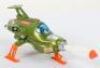 Dinky Toys Bubble Packed 351 U.F.O. Interceptor, from UFO Tv programme - 6