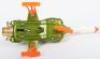 Dinky Toys Bubble Packed 351 U.F.O. Interceptor, from UFO Tv programme - 7