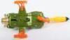 Dinky Toys Bubble Packed 351 U.F.O. Interceptor, from UFO Tv programme - 7