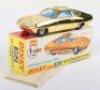 Dinky Toys 352 ED. Straker&rsquo;s Car, from UFO Tv programme