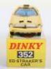 Dinky Toys 352 ED. Straker&rsquo;s Car, from UFO Tv programme - 4