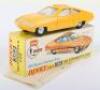 Dinky Toys 352 ED. Straker&rsquo;s Car, from UFO Tv programme