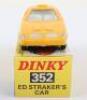 Dinky Toys 352 ED. Straker&rsquo;s Car, from UFO Tv programme - 4