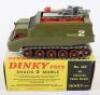 Rare Dinky Toys 1st version 353 Shado 2 Mobile from Gerry Anderson&rsquo;s UFO Tv programme - 8