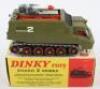 Dinky Toys 1st version 353 Shado 2 Mobile from Gerry Anderson&rsquo;s UFO Tv programme - 8