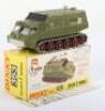 Dinky Toys 2nd version 353 Shado 2 Mobile from Gerry Anderson&rsquo;s UFO Tv programme