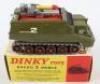 Dinky Toys 2nd version 353 Shado 2 Mobile from Gerry Anderson&rsquo;s UFO Tv programme - 8