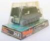 Dinky Toys Bubble Packed 353 Shado 2 Mobile, from from Gerry Anderson&rsquo;s UFO Tv programme - 3