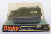 Dinky Toys Bubble Packed 353 Shado 2 Mobile, from UFO Tv programme