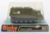 Rare Dinky Toys Bubble Packed 353 Shado 2 Mobile, from Gerry Anderson&rsquo;s UFO Tv programme