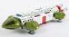 Dinky Toys 359 1st version Bubble Packed Eagle Transporter from Gerry Andersons Tv Series Space 1999 - 6