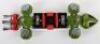 Dinky Toys 359 1st version Bubble Packed Eagle Transporter from Gerry Andersons Tv Series Space 1999 - 10