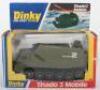 Dinky Toys 353 Shado 2 Mobile, from Gerry Anderson&rsquo;s UFO Tv programme