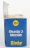 Dinky Toys 353 Shado 2 Mobile, from Gerry Anderson&rsquo;s UFO Tv programme scarce metallic blue body - 2