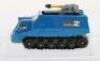 Dinky Toys 353 Shado 2 Mobile, from Gerry Anderson&rsquo;s UFO Tv programme scarce metallic blue body - 6