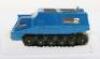 Dinky Toys 353 Shado 2 Mobile, from Gerry Anderson&rsquo;s UFO Tv programme scarce metallic blue body - 7