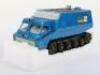 Dinky Toys 353 Shado 2 Mobile, from Gerry Anderson&rsquo;s UFO Tv programme scarce metallic blue body - 8