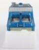 Dinky Toys 353 Shado 2 Mobile, from Gerry Anderson&rsquo;s UFO Tv programme scarce metallic blue body - 9
