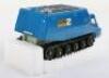 Dinky Toys 353 Shado 2 Mobile, from Gerry Anderson&rsquo;s UFO Tv programme scarce metallic blue body - 10