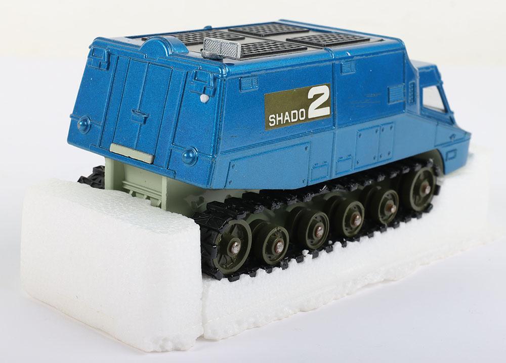 Dinky No.353 UFO Shado 2 C1971 Reproduction Box UK