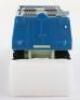 Dinky Toys 353 Shado 2 Mobile, from Gerry Anderson&rsquo;s UFO Tv programme scarce metallic blue body - 11