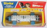 Dinky Toys 360 Eagle Freighter from Gerry Andersons Space 1999 Tv Series