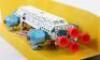 Dinky Toys 360 Eagle Freighter from Gerry Andersons Space 1999 Tv Series - 6