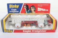 Dinky Toys 360 Eagle Freighter from Gerry Andersons Space 1999 Tv Series