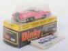 Dinky Toys Boxed 100 Lady Penelope’s FAB 1 From TV series ‘Thunderbirds’ in high plinth bubble pack box - 2