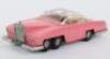 Dinky Toys Boxed 100 Lady Penelope’s FAB 1 From TV series ‘Thunderbirds’ in high plinth bubble pack box - 7