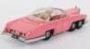 Dinky Toys Boxed 100 Lady Penelope’s FAB 1 From TV series ‘Thunderbirds’ in high plinth bubble pack box - 8