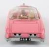 Dinky Toys Boxed 100 Lady Penelope’s FAB 1 From TV series ‘Thunderbirds’ in high plinth bubble pack box - 9