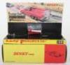 Dinky Toys Boxed 100 Lady Penelope&rsquo;s FAB 1 From TV series &lsquo;Thunderbirds&rsquo; 1st version pink body - 5