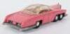 Dinky Toys Boxed 100 Lady Penelope&rsquo;s FAB 1 From TV series &lsquo;Thunderbirds&rsquo; 1st version pink body - 7