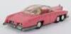 Dinky Toys Boxed 100 Lady Penelope’s FAB 1 From TV series ‘Thunderbirds’domed detailed wheel hubs - 7