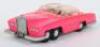 Scarce Dinky Toys 100 Fluorescent Pink Lady Penelope’s FAB 1 From TV series ‘Thunderbirds’ - 6