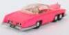 Scarce Dinky Toys 100 Fluorescent Pink Lady Penelope’s FAB 1 From TV series ‘Thunderbirds’ - 7