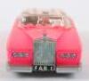 Scarce Dinky Toys 100 Fluorescent Pink Lady Penelope’s FAB 1 From TV series ‘Thunderbirds’ - 9