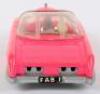 Scarce Dinky Toys 100 Fluorescent Pink Lady Penelope’s FAB 1 From TV series ‘Thunderbirds’ - 10