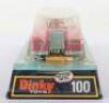 Dinky Toys Boxed 100 Lady Penelope’s FAB 1 From TV series ‘Thunderbirds’ scarce cast detailed wheel hubs - 3