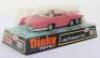 Dinky Toys Boxed 100 Lady Penelope’s FAB 1 From TV series ‘Thunderbirds’ scarce cast detailed wheel hubs - 4