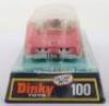 Dinky Toys Boxed 100 Lady Penelope’s FAB 1 From TV series ‘Thunderbirds’ scarce cast detailed wheel hubs - 5