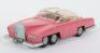 Dinky Toys Boxed 100 Lady Penelope’s FAB 1 From TV series ‘Thunderbirds’ scarce cast detailed wheel hubs - 7