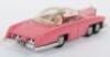 Dinky Toys Boxed 100 Lady Penelope’s FAB 1 From TV series ‘Thunderbirds’ scarce cast detailed wheel hubs - 8