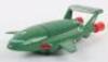 Dinky Toys Boxed 101 Thunderbirds 2 & 4 Straight From TV series ‘Thunderbirds - 5