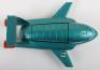 Dinky Toys Boxed 101 Thunderbirds 2 & 4 Straight From TV series ‘Thunderbirds’ metallic turquoise body - 12