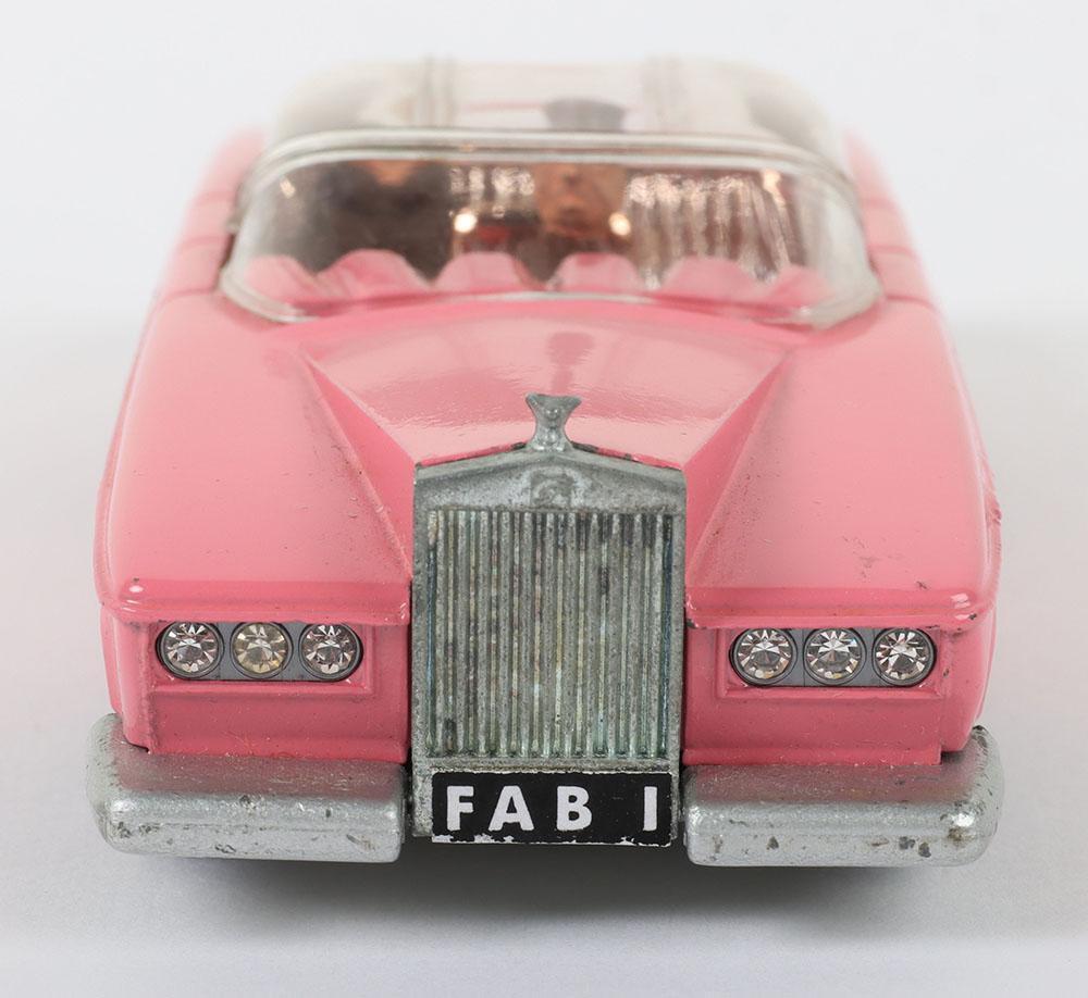 Dinky 100 Lady Penelope's Fab 1, Good Condition In Original Bubble Pack | DB Collectables - Foto 6